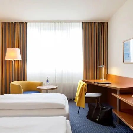 Vienna House By Wyndham Baltic 4* Stralsund