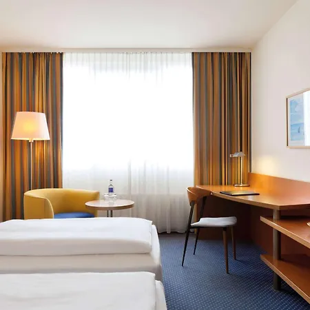 Vienna House By Wyndham Baltic 4* Stralsund