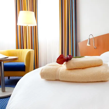 Hotel Vienna House By Wyndham Baltic