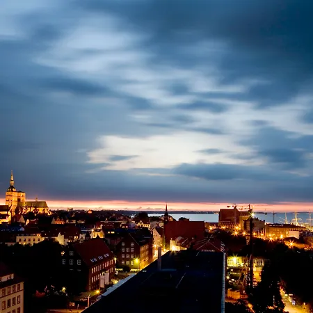 Vienna House By Wyndham Baltic Hotel 4*