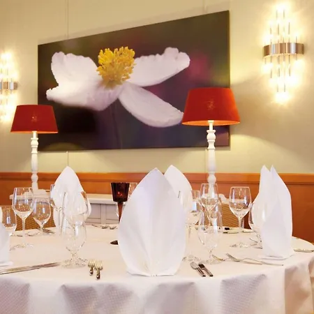 Vienna House By Wyndham Baltic Hotel Stralsund