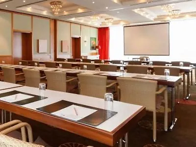 Vienna House By Wyndham Baltic 4* Stralsund