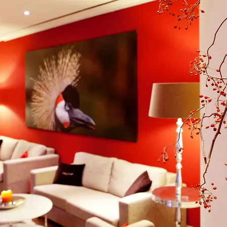 Vienna House By Wyndham Baltic Hotel Stralsund