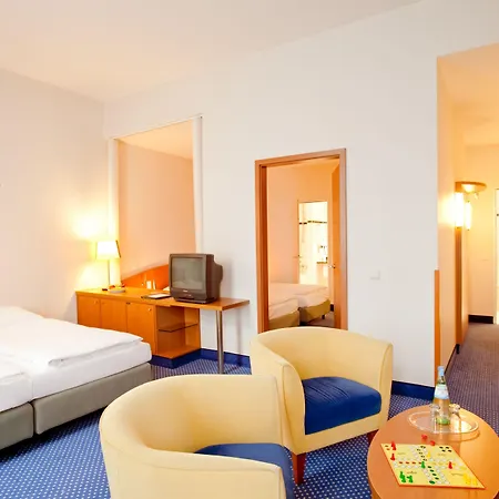 Vienna House By Wyndham Baltic Hotel Stralsund