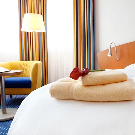 Hotel Vienna House By Wyndham Baltic Stralsund