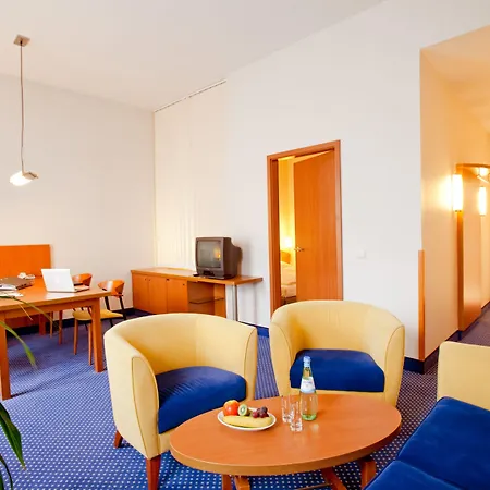 Vienna House By Wyndham Baltic 4* Stralsund