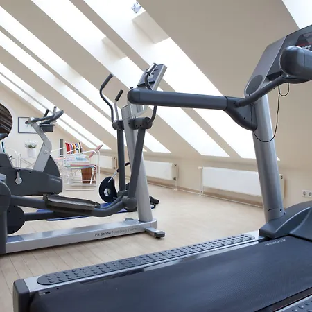 Vienna House By Wyndham Baltic Hotel Stralsund