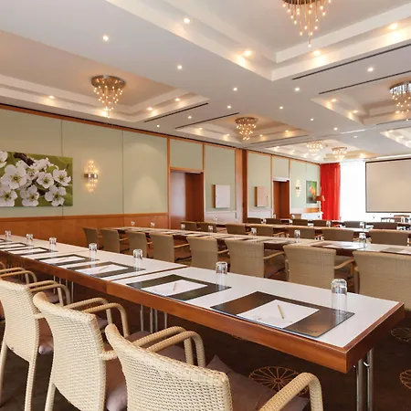 Vienna House By Wyndham Baltic 4*