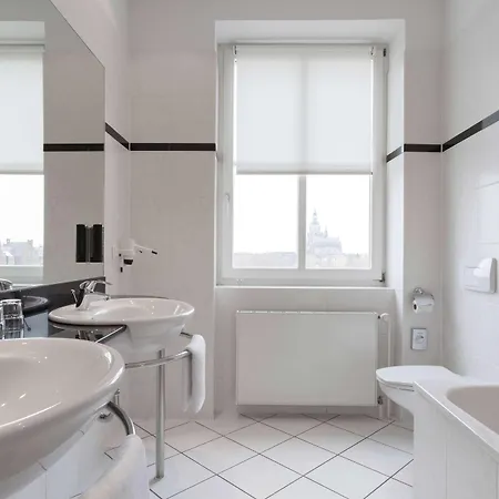 Hotel Vienna House By Wyndham Baltic