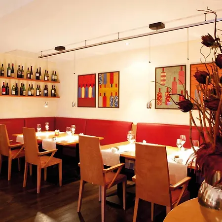 Vienna House By Wyndham Baltic Hotel Stralsund