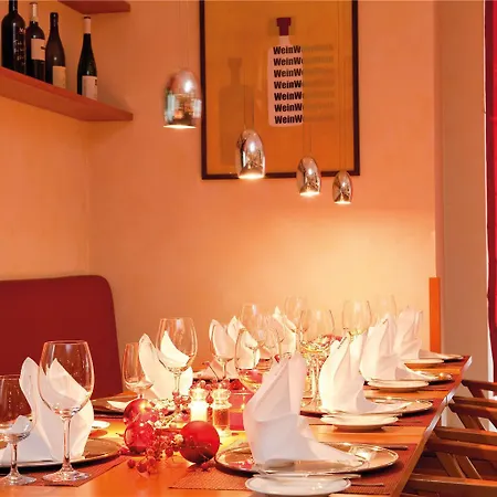 Vienna House By Wyndham Baltic Hotel