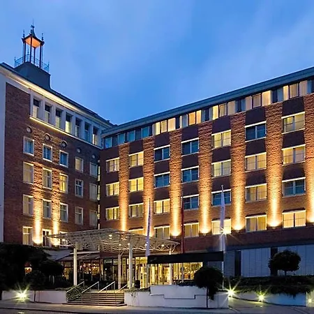 Vienna House By Wyndham Baltic Szálloda Stralsund