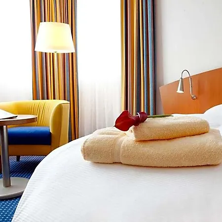 Szálloda Vienna House By Wyndham Baltic 4*