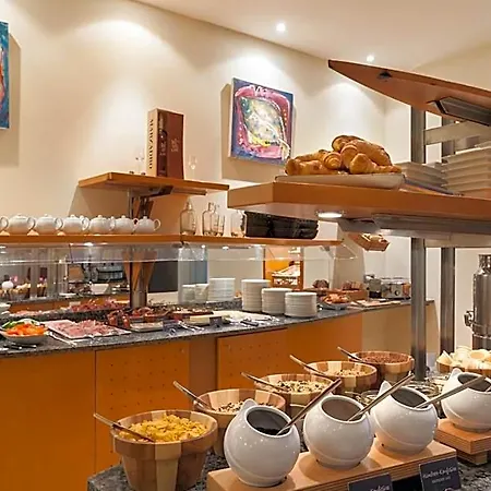 Szálloda Vienna House By Wyndham Baltic 4*