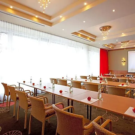 Szálloda Vienna House By Wyndham Baltic 4*