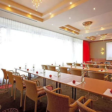 Vienna House By Wyndham Baltic 4* Stralsund