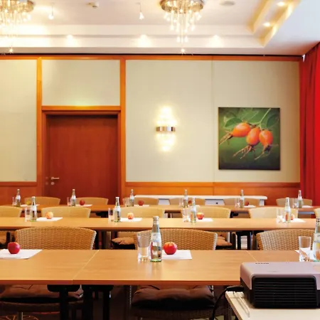 Vienna House By Wyndham Baltic 4* Stralsund