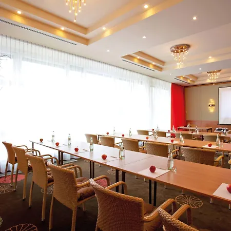 Hotel Vienna House By Wyndham Baltic