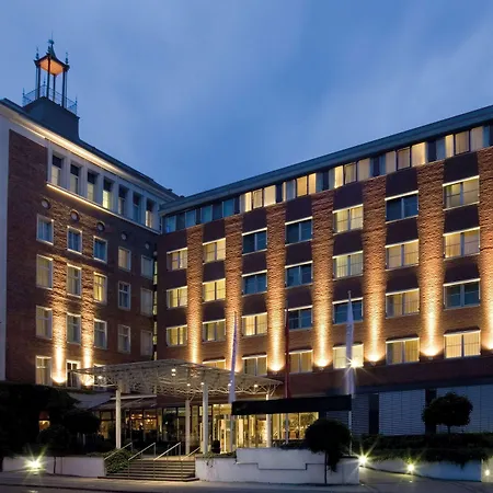 Vienna House By Wyndham Baltic Hotel 4*