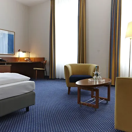 Hotel Vienna House By Wyndham Baltic Stralsund