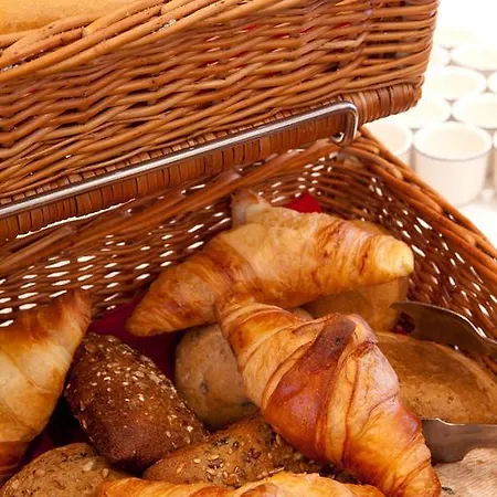 Hotel Vienna House By Wyndham Baltic Stralsund