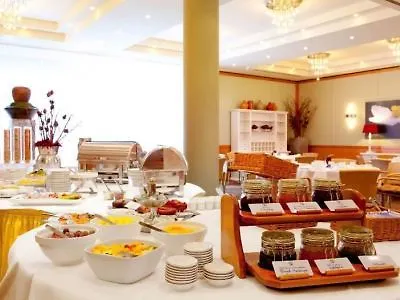 ホテル Vienna House By Wyndham Baltic 4*