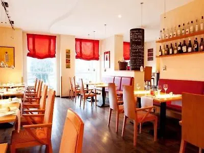 Hotel Vienna House By Wyndham Baltic Stralsund