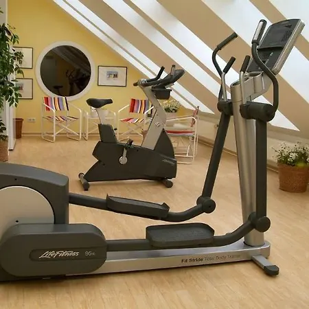 Vienna House By Wyndham Baltic Hotel Stralsund