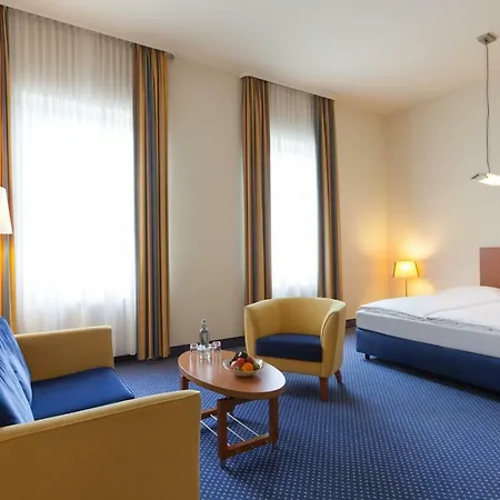 Vienna House By Wyndham Baltic 4* Stralsund