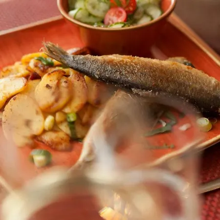 Hotel Vienna House By Wyndham Baltic 4*