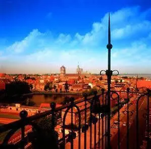 Vienna House By Wyndham Baltic Stralsund