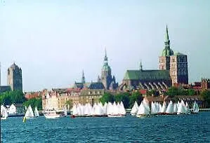 Vienna House By Wyndham Baltic 4*