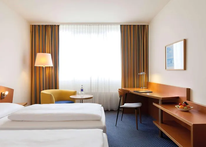 Vienna House By Wyndham Baltic 4* Stralsund