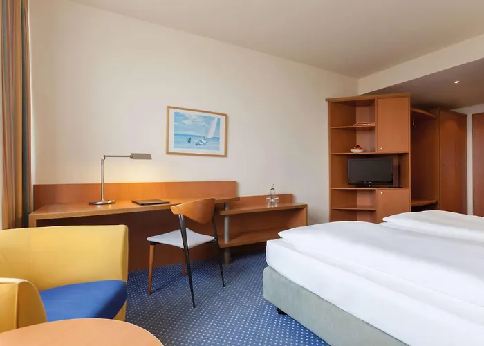 Vienna House By Wyndham Baltic Hotel 4*