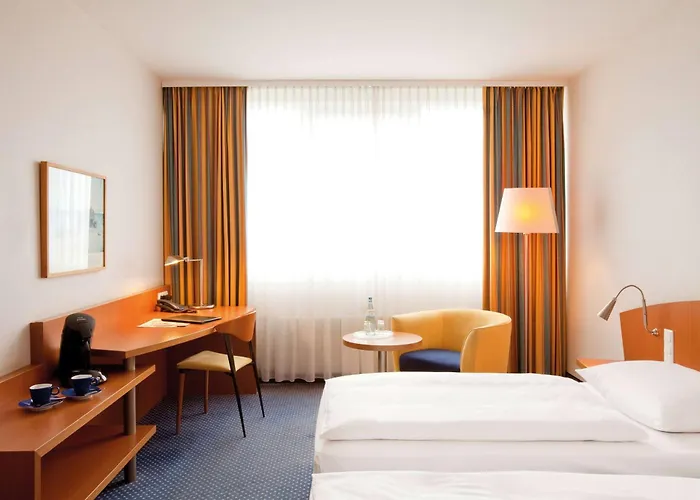 Hotell Vienna House By Wyndham Baltic 4*