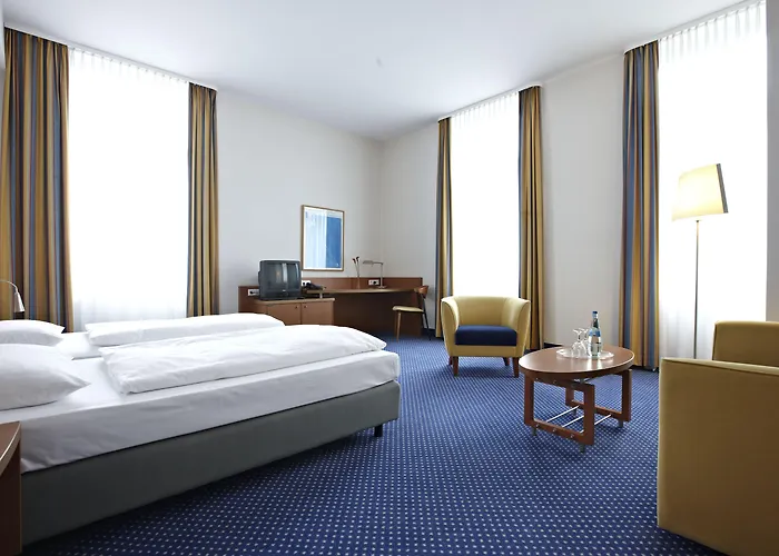 Vienna House By Wyndham Baltic Hotel Stralsund