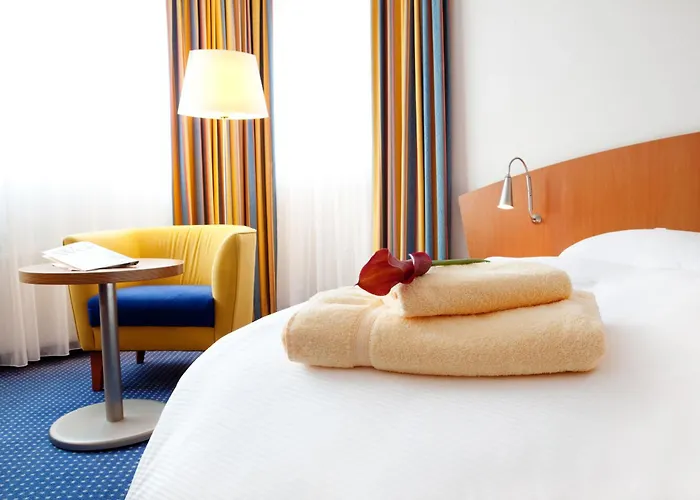 Hotel Vienna House By Wyndham Baltic