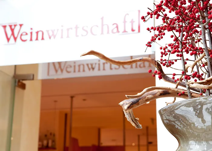 Hotell Vienna House By Wyndham Baltic