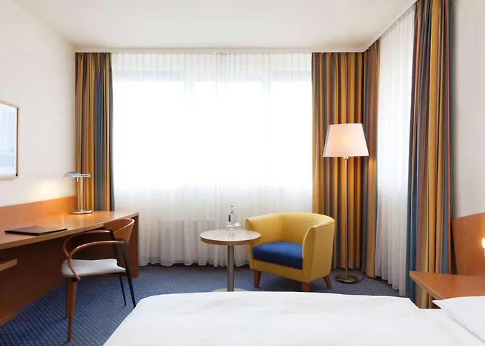 Hotel Vienna House By Wyndham Baltic