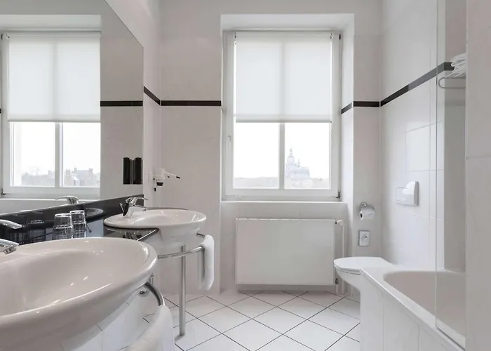 Hotell Vienna House By Wyndham Baltic