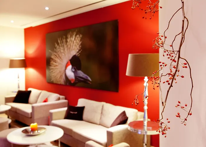 Vienna House By Wyndham Baltic Hotell Stralsund