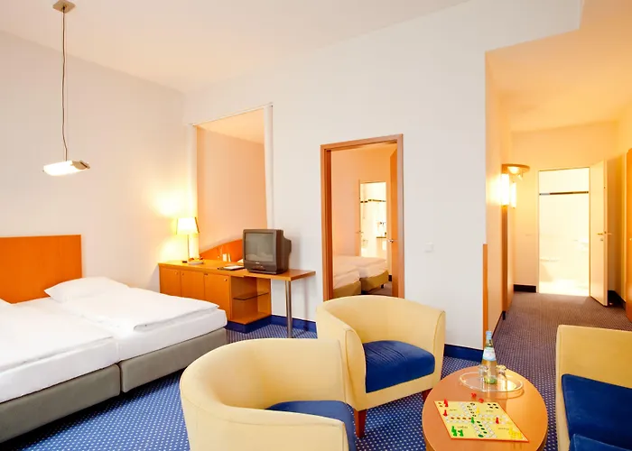 Vienna House By Wyndham Baltic Hotell Stralsund