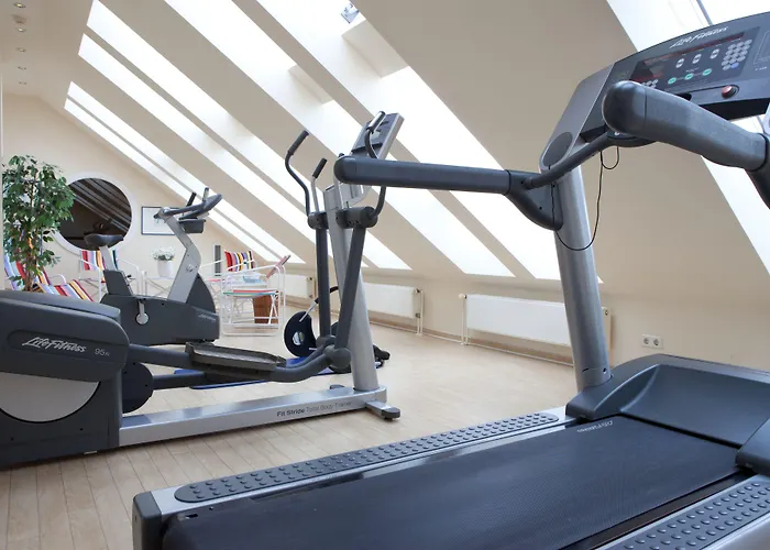 Vienna House By Wyndham Baltic Hotell Stralsund