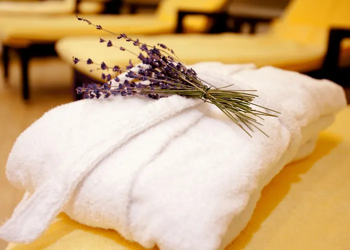 Hotell Vienna House By Wyndham Baltic