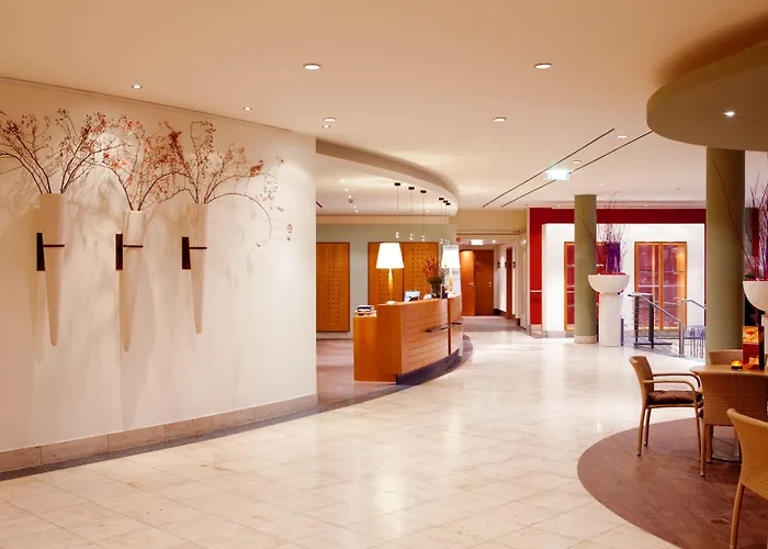 Vienna House By Wyndham Baltic Hotel Stralsund