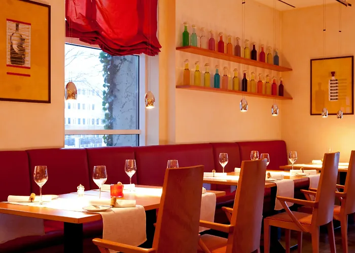 Vienna House By Wyndham Baltic Hotel