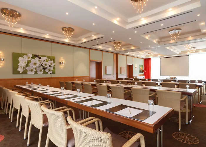 Vienna House By Wyndham Baltic 4*