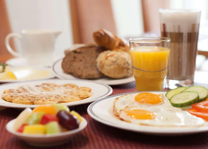 Vienna House By Wyndham Baltic Stralsund