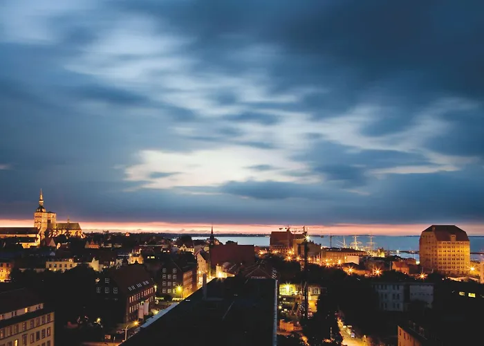 Vienna House By Wyndham Baltic Hotel