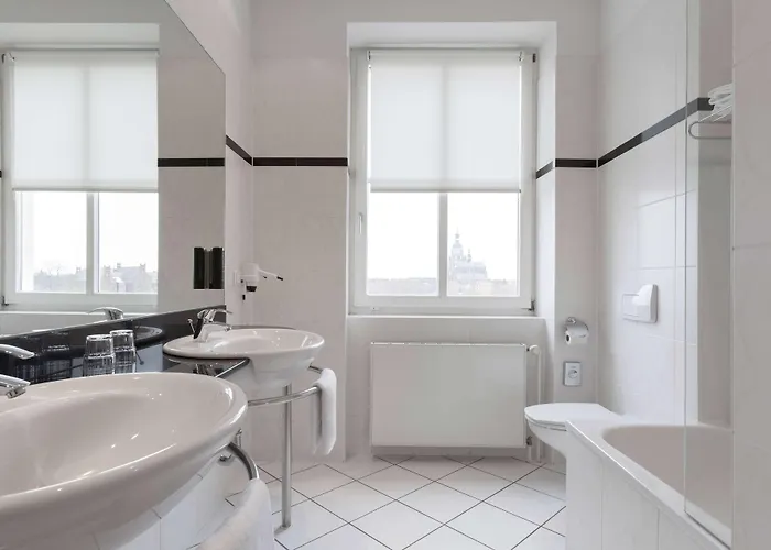 Hotell Vienna House By Wyndham Baltic